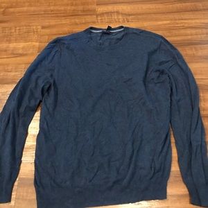 Crew neck sweater